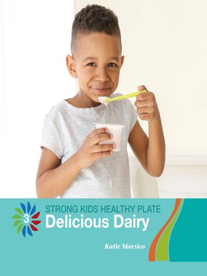 cover image of Delicious Dairy